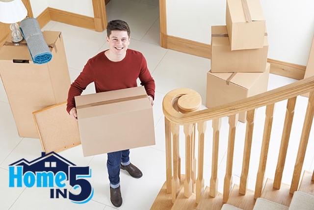 Home in Five Advantage 