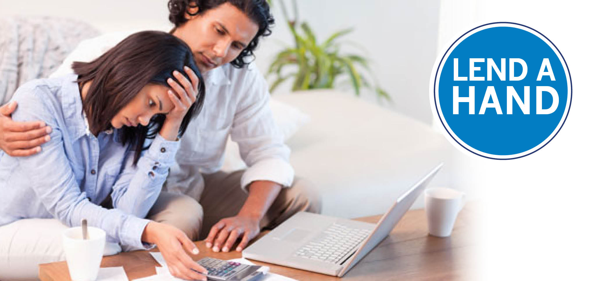 Lend a Hand loan program image